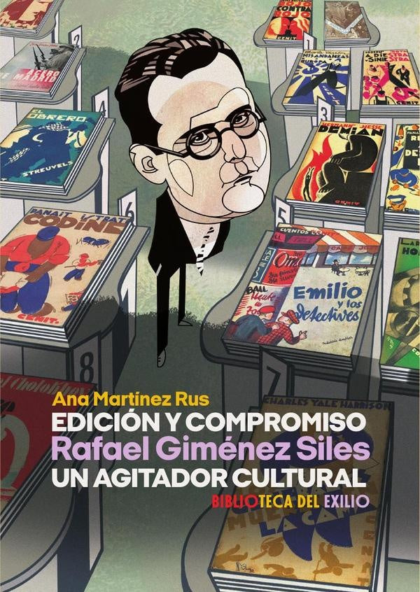 Edición y compromiso | Ana Martínez Rus