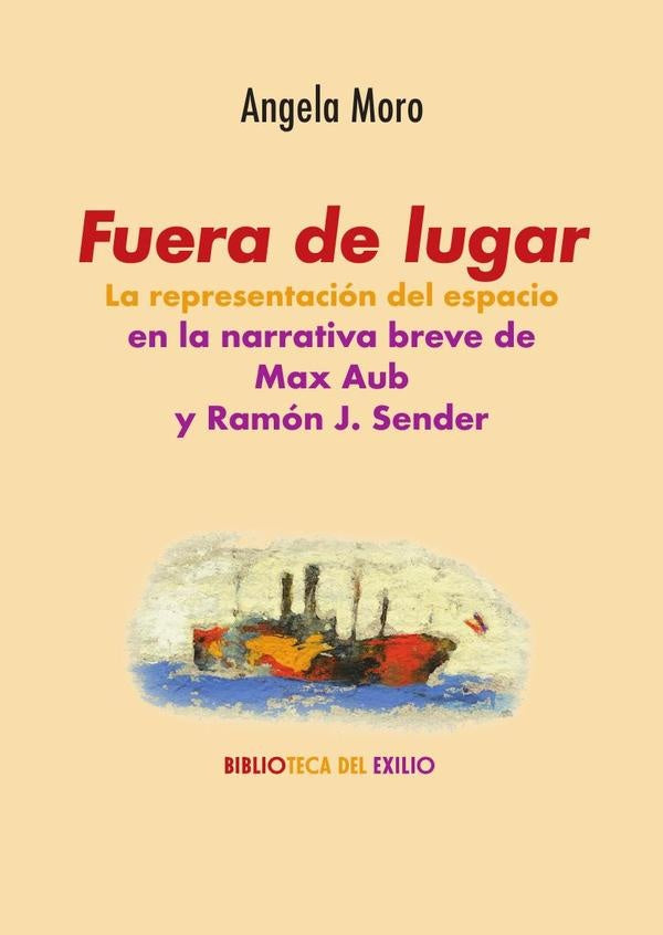 Fuera de lugar | Angela Moro