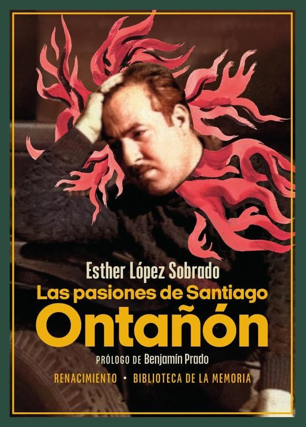 Las pasiones de Santiago Ontañón | Prado, López Sobrado