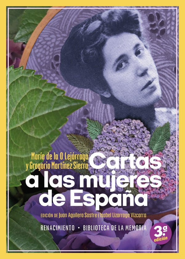 Cartas a las mujeres de España | Sierra, Lejárraga y otros