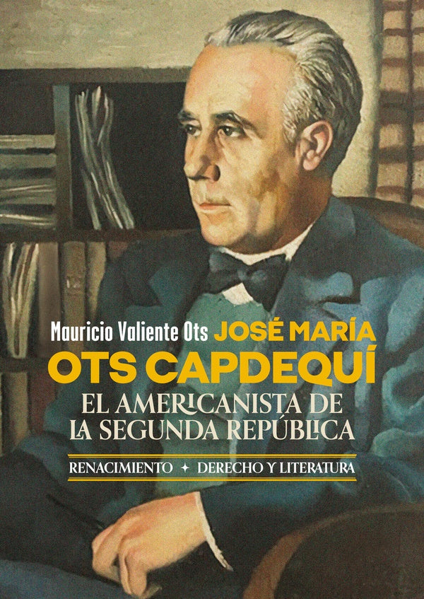 José María Ots Capdequí | Mauricio Valiente Ots