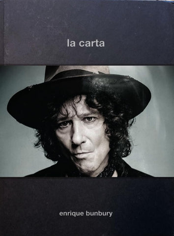 LA CARTA | Enrique Bunbury