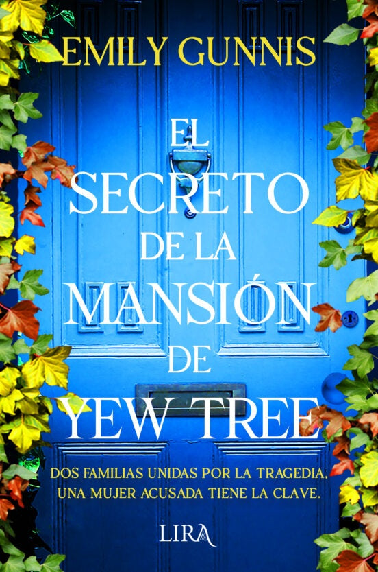 EL SECRETO DE LA MANSIÓN DE YEW TREE | EMILY GUNNIS