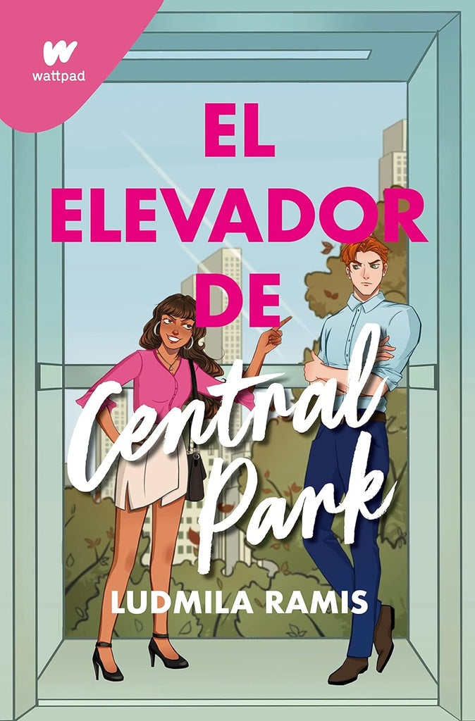 EL ELEVADOR DE CENTRAL PARK.. | Ludmila Ramis