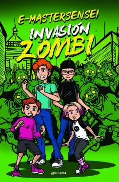 E-MASTERSENSEI. INVASION ZOMBI.. | Masters