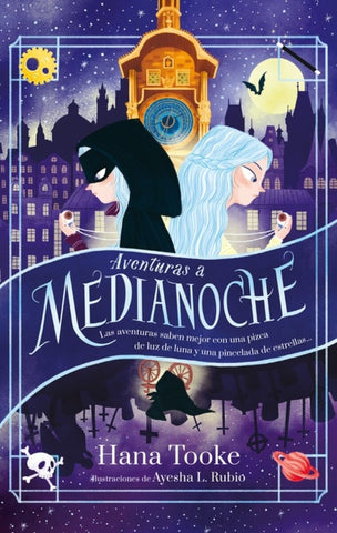 AVENTURAS A MEDIANOCHE* | Hana Tooke