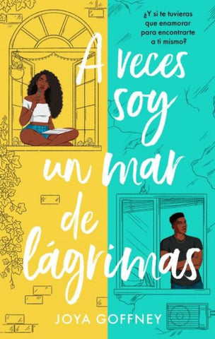 A VECES SOY UN MAR DE LAGRIMAS* | JOYA GOFFNEY