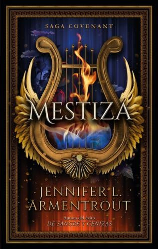 MESTIZA (SAGA COVENANT).. | JENNIFER L. ARMENTROUT
