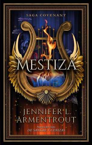 MESTIZA (SAGA COVENANT).. | JENNIFER L. ARMENTROUT