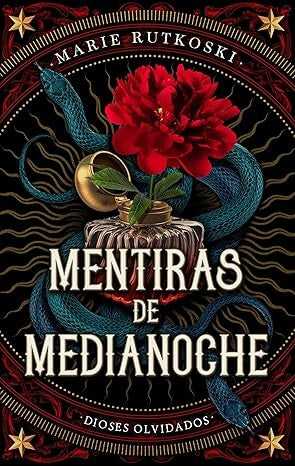 Mentiras de Medianoche | MARIE RUTKOSKI