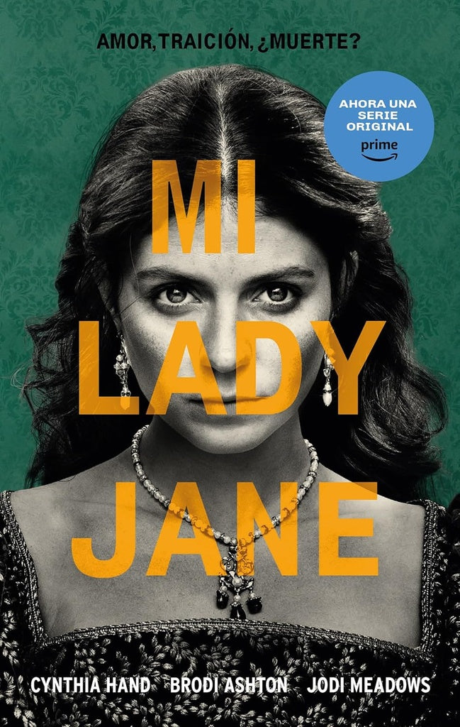 MI LADY JANE.. | CYNTHIA  HAND