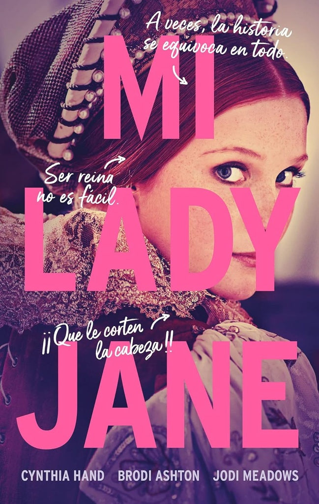 MI LADY JANE.. | CYNTHIA  HAND