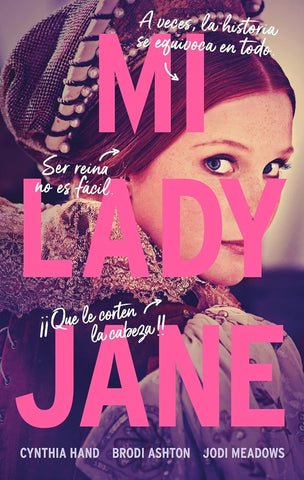 MI LADY JANE.. | CYNTHIA  HAND