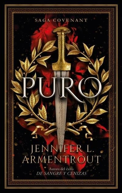 PURO | JENNIFER L. ARMENTROUT