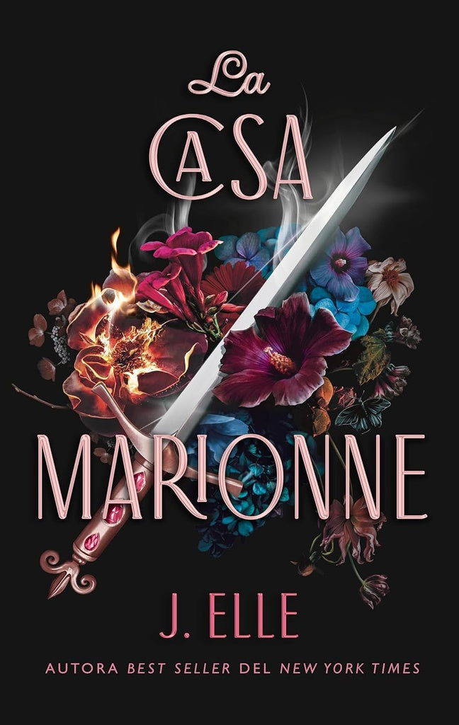 LA CASA MARIONE.. | J. ELLE
