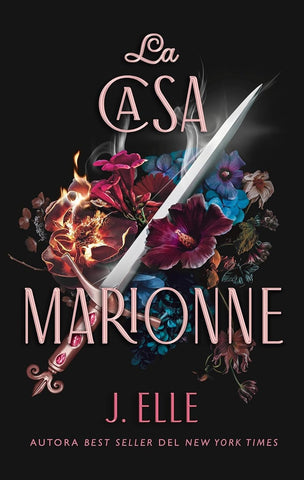 LA CASA MARIONE.. | J. ELLE