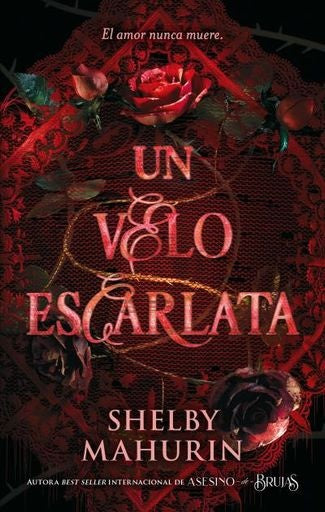 UN VELO ESCARLATA.. | SHELBY MAHURIN