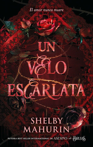 UN VELO ESCARLATA.. | SHELBY MAHURIN