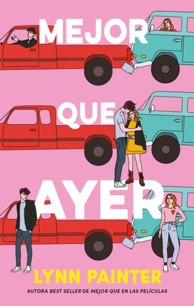 MEJOR QUE AYER.. | LYNN PAINTER