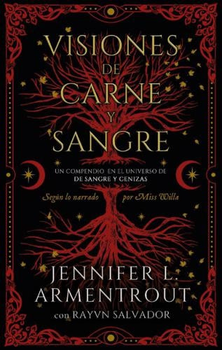 VISION DE CARNE Y SANGRE.. | JENNIFER L. ARMENTROUT