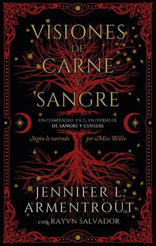 VISION DE CARNE Y SANGRE.. | JENNIFER L. ARMENTROUT