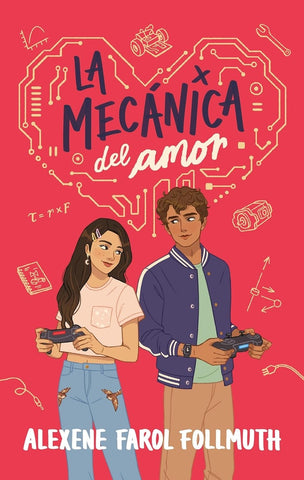 LA MECANICA DEL AMOR.. | ALEXENE FAROL FOLLMUTH