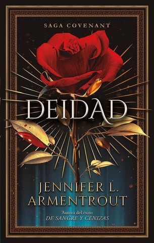 DEIDAD | JENNIFER L. ARMENTROUT