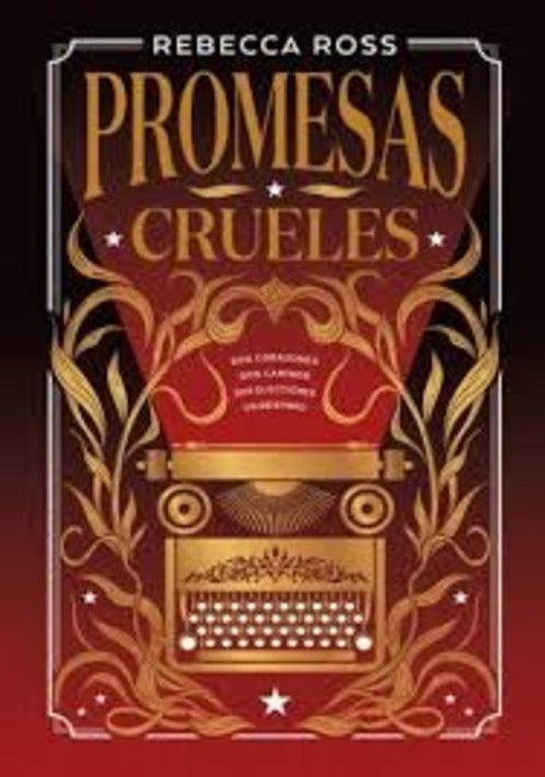 PROMESAS CRUELES (Edición especial) | REBECCA ROSS