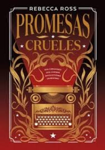PROMESAS CRUELES (Edición especial) | REBECCA ROSS
