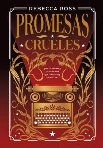 PROMESAS CRUELES (Edición especial) | REBECCA ROSS