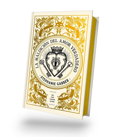 La maldición del amor verdadero (Edición especial) | Stephanie Garber