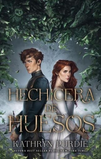 HECHICERA DE HUESOS.. | KATHRYN PURDIE
