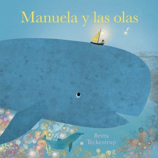 MANUELA Y LAS OLAS | BRITTA  TECKENTRUP