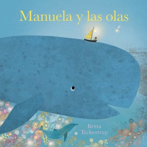 MANUELA Y LAS OLAS | BRITTA  TECKENTRUP