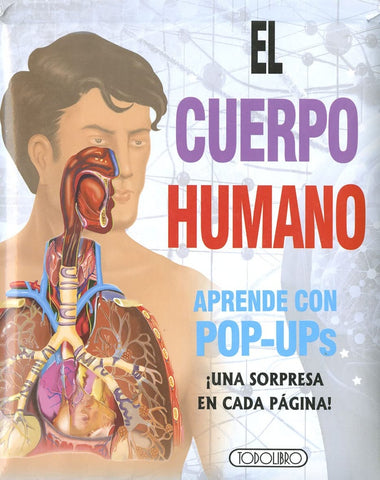 Aprende con pop-ups. El cuerpo humano* | VACIO