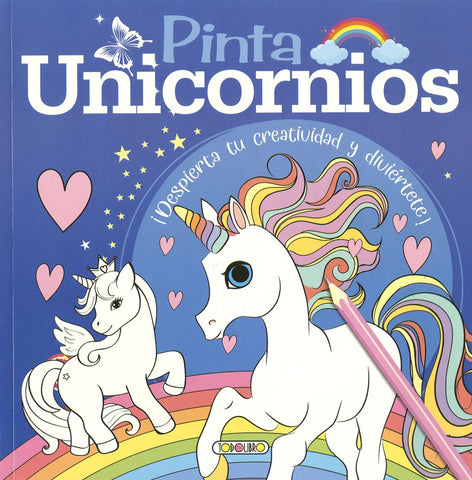 PINTA UNICORNIOS.. | VACIO