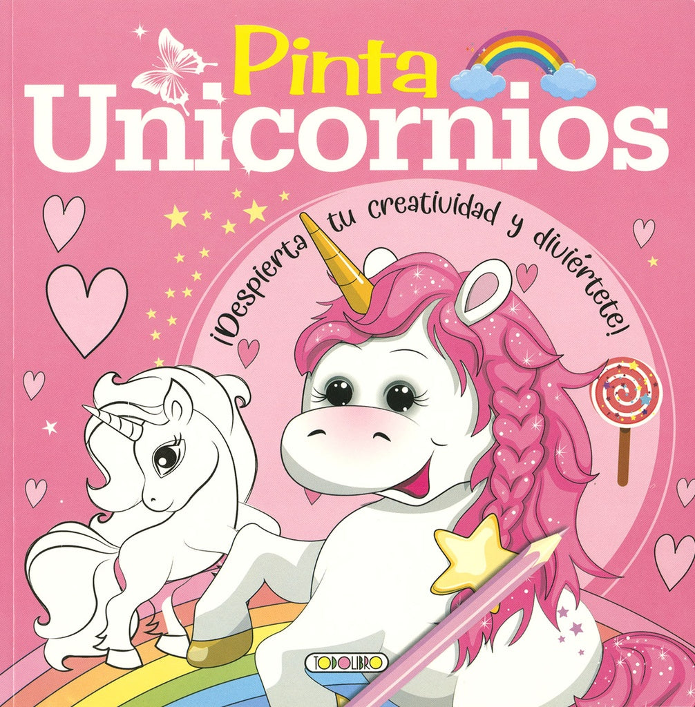 PINTA UNICORNIOS.. | VACIO