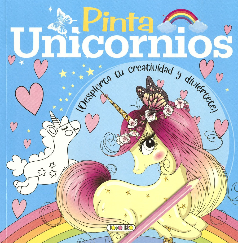 PINTA UNICORNIOS.. | VACIO