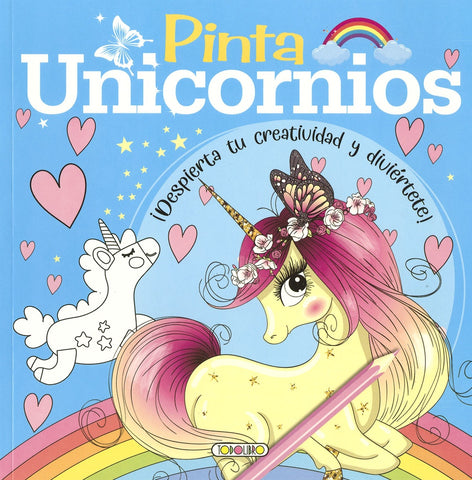PINTA UNICORNIOS.. | VACIO