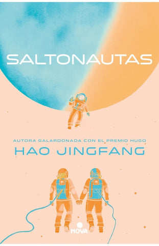 SALTONAUTAS.. | Hao Jingfang