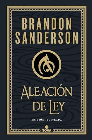 ALEACIÓN DE LEY .. | BRANDON SANDERSON