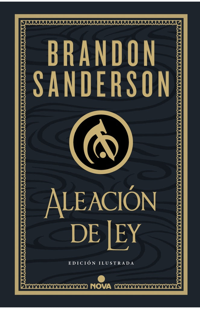 ALEACIÓN DE LEY .. | BRANDON SANDERSON