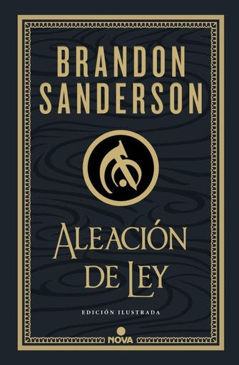 ALEACIÓN DE LEY .. | BRANDON SANDERSON