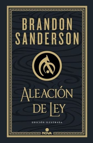 ALEACIÓN DE LEY .. | BRANDON SANDERSON