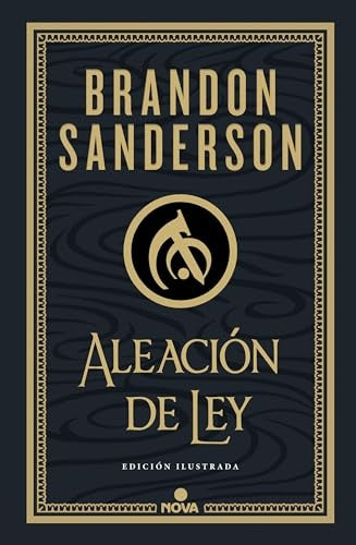 ALEACIÓN DE LEY .. | BRANDON SANDERSON