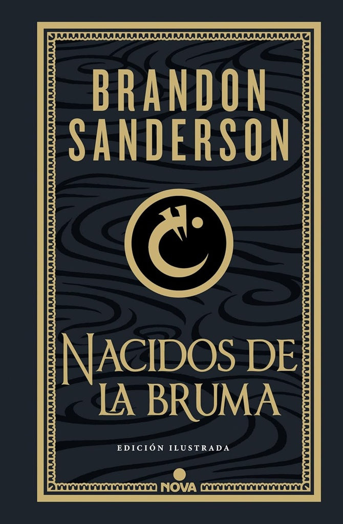 NACIDOS DE LA BRUMA.. | BRANDON SANDERSON
