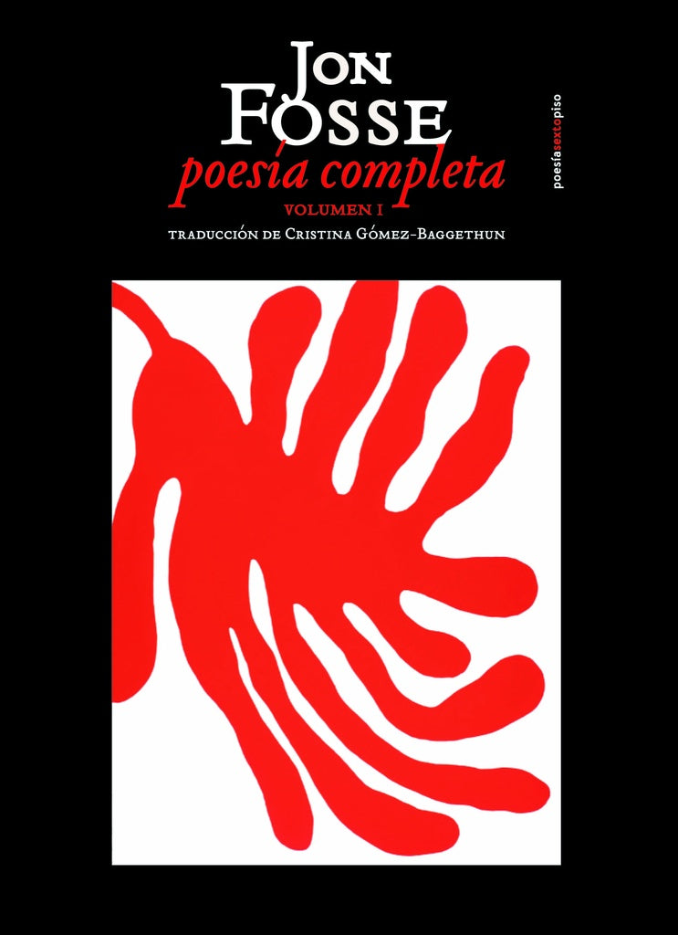 POESIA COMPLETA VOLUMEN 1 | JON  FOSSE