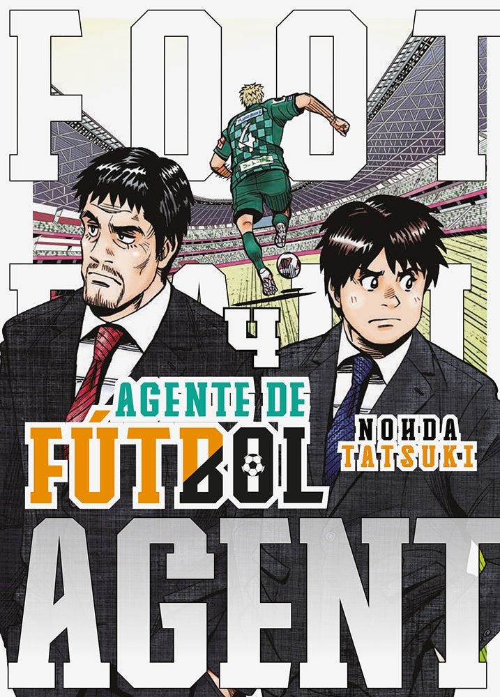 Agente de Fútbol 04 | Algorta y varios