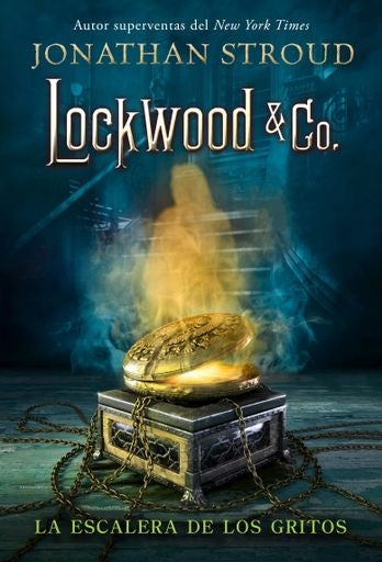 AGENCIA LOCKWOOD: LA ESCALERA DE LOS GRITOS.. | JONATHAN  STROUD