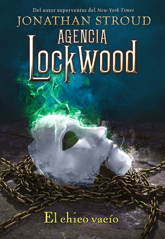 AGENCIA LOCKWOOD: EL CHICO VACIO.. | Stroud